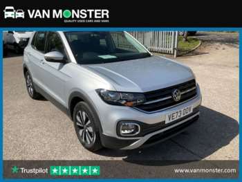 2024 - 1.0 TSI 110 Move 5dr DSG