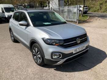 Used Volkswagen T-Cross 2024 for sale - 74695011: Photo