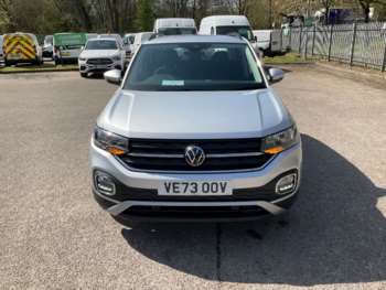 Used Volkswagen T-Cross 2024 for sale - 74695011: Photo