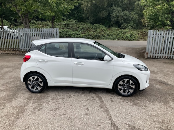 Used Hyundai i10 2024 for sale - 76238488: Photo 11