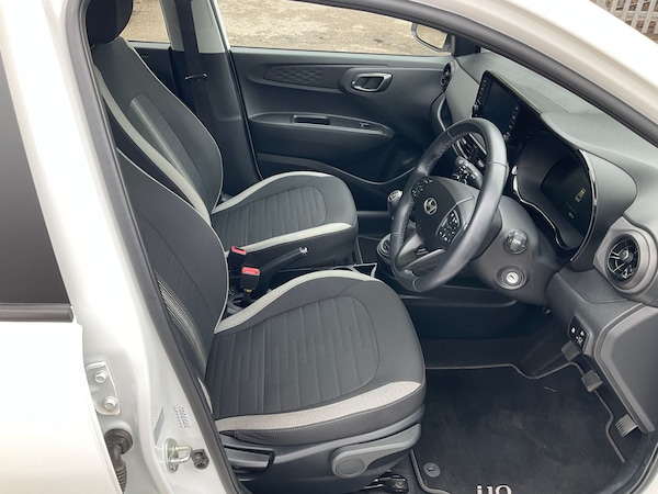 Used Hyundai i10 2024 for sale - 76238488: Photo 12