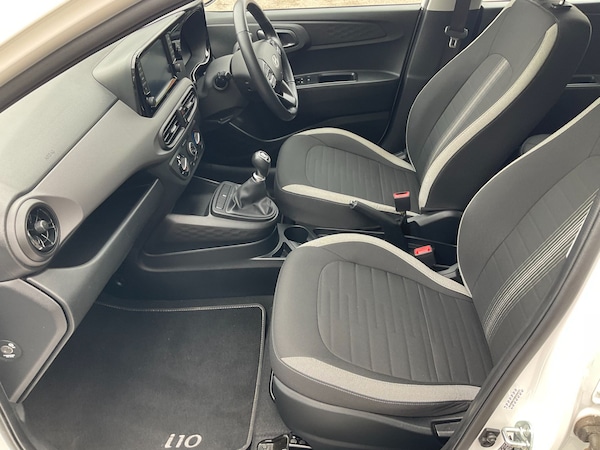 Used Hyundai i10 2024 for sale - 76238488: Photo 16