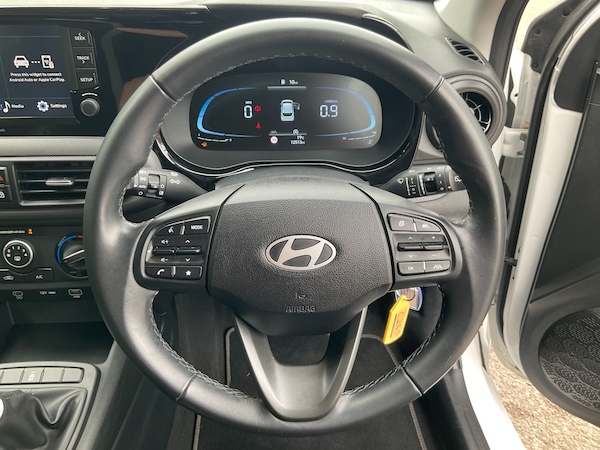 Used Hyundai i10 2024 for sale - 76238488: Photo 20