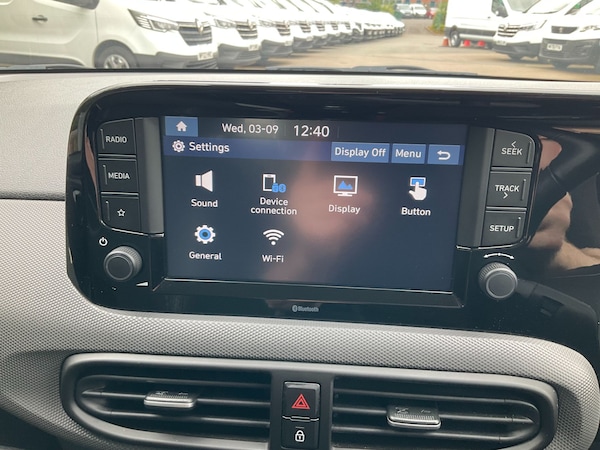 Used Hyundai i10 2024 for sale - 76238488: Photo 25
