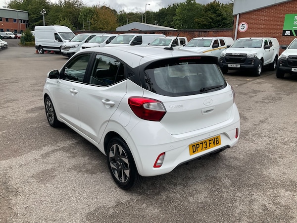Used Hyundai i10 2024 for sale - 76238488: Photo 7