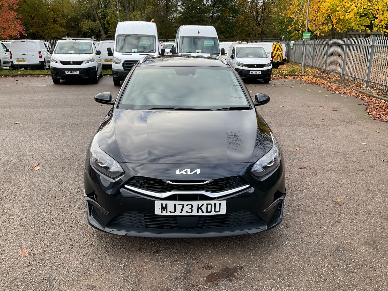 Used Kia Ceed 2023 for sale - 77225933: Photo 12