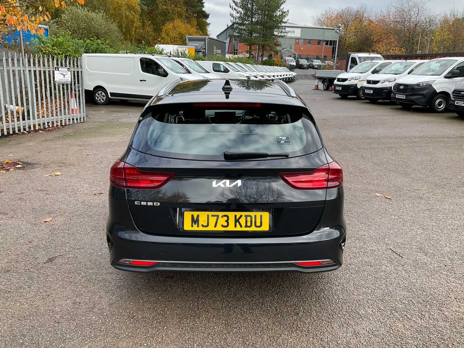 Used Kia Ceed 2023 for sale - 77225933: Photo 16