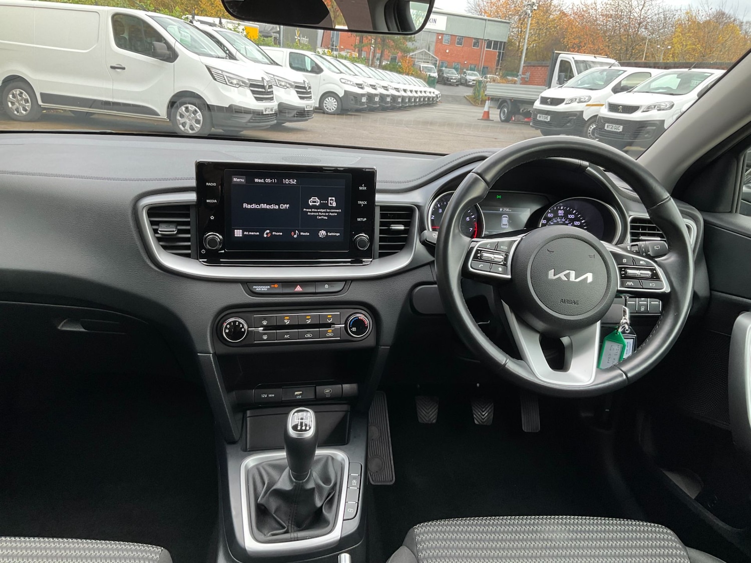 Used Kia Ceed 2023 for sale - 77225933: Photo 30