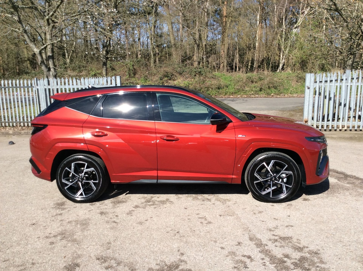 Used Hyundai TUCSON 2025 for sale - 78180436: Photo 11