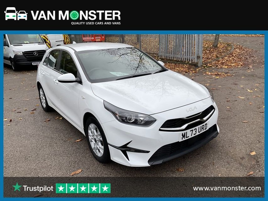 Used Kia Ceed 2023 for sale - 76531443: Photo 1