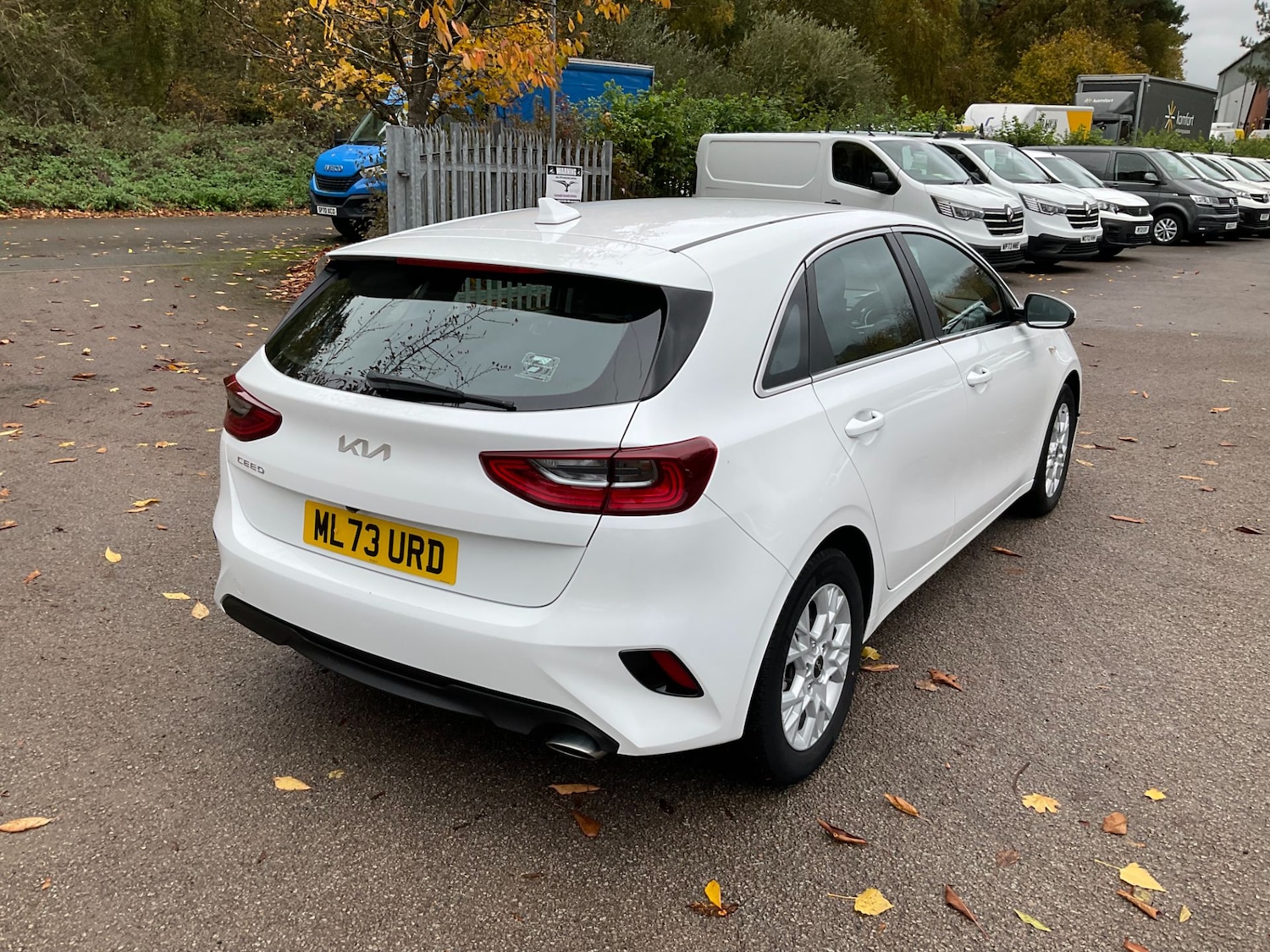 Used Kia Ceed 2023 for sale - 76531443: Photo 10