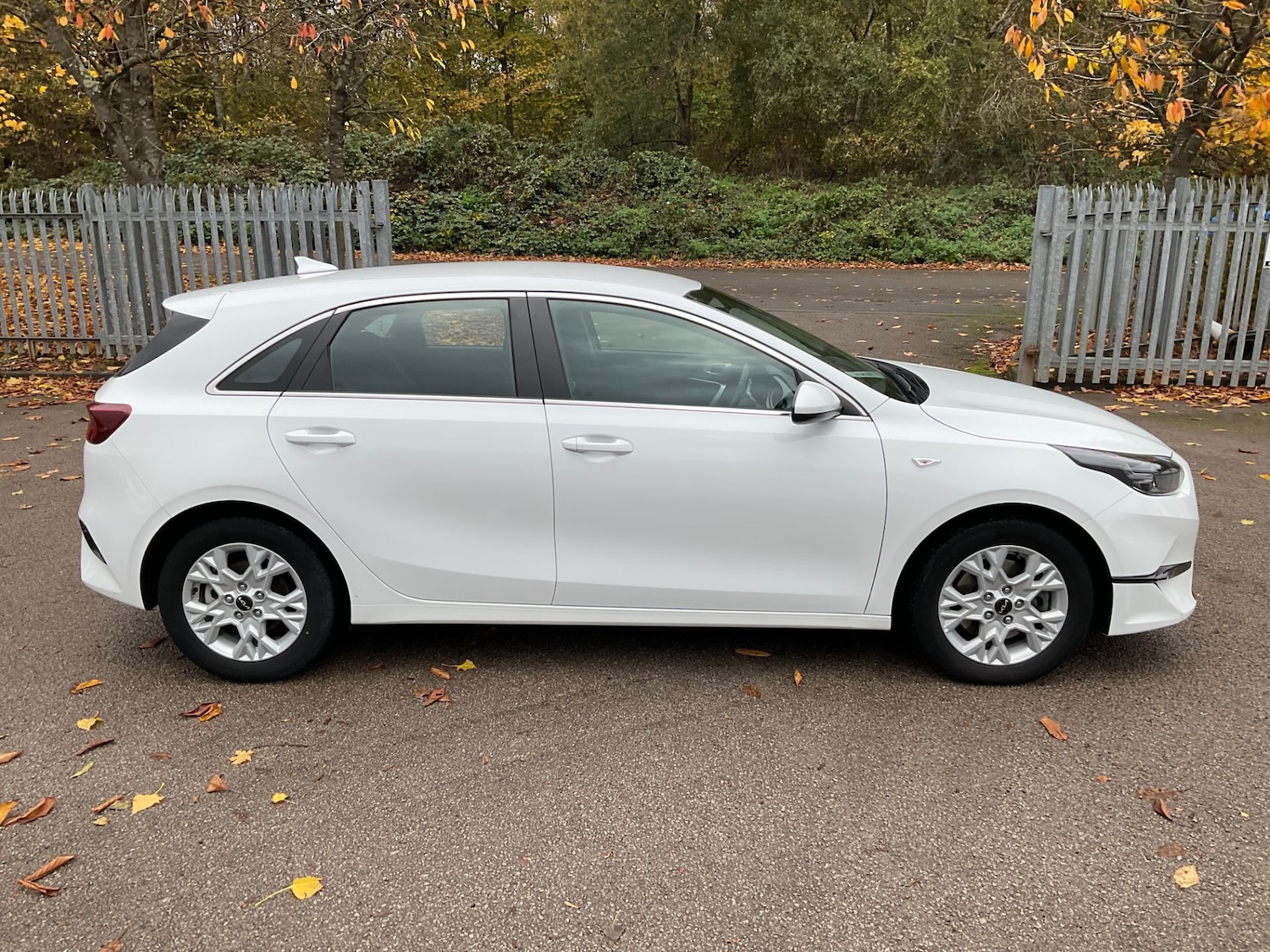 Used Kia Ceed 2023 for sale - 76531443: Photo 11