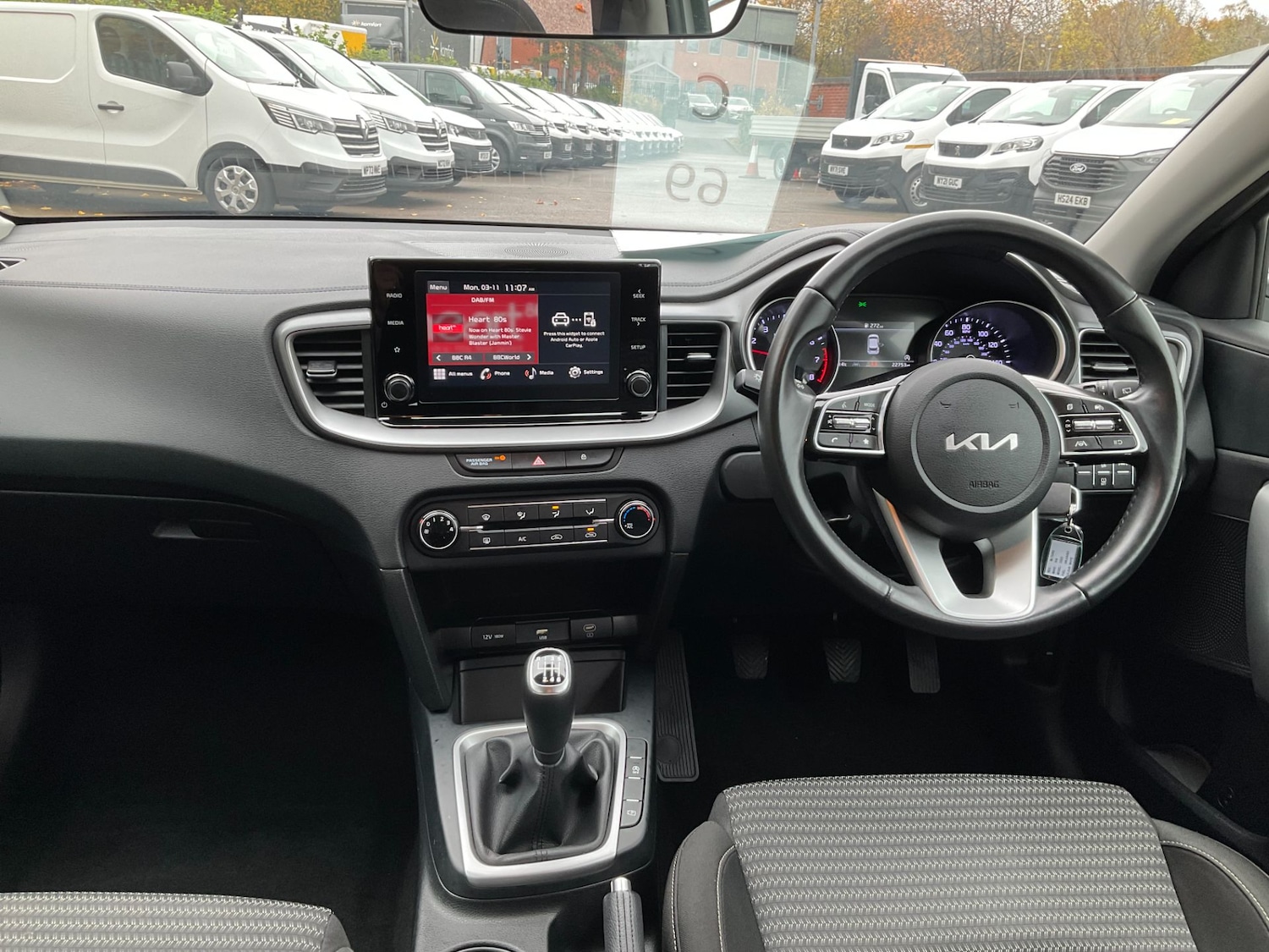 Used Kia Ceed 2023 for sale - 76531443: Photo 18