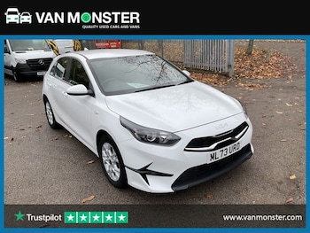 Used Kia Ceed 2023 for sale - 76531443: Photo