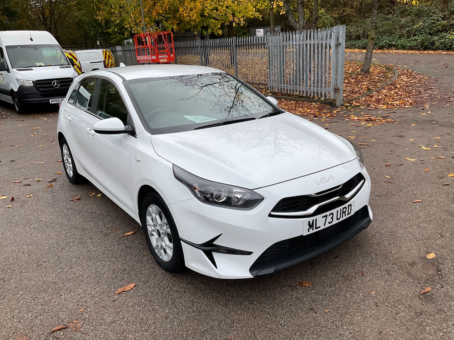 Used Kia Ceed 2023 for sale - 76531443: Photo 2