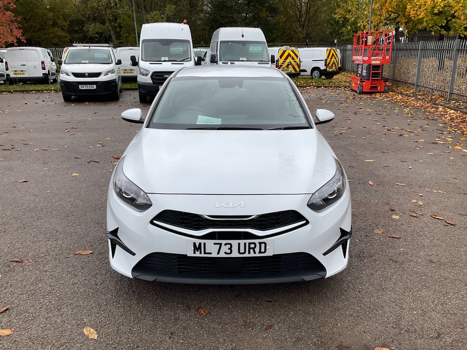 Used Kia Ceed 2023 for sale - 76531443: Photo 3