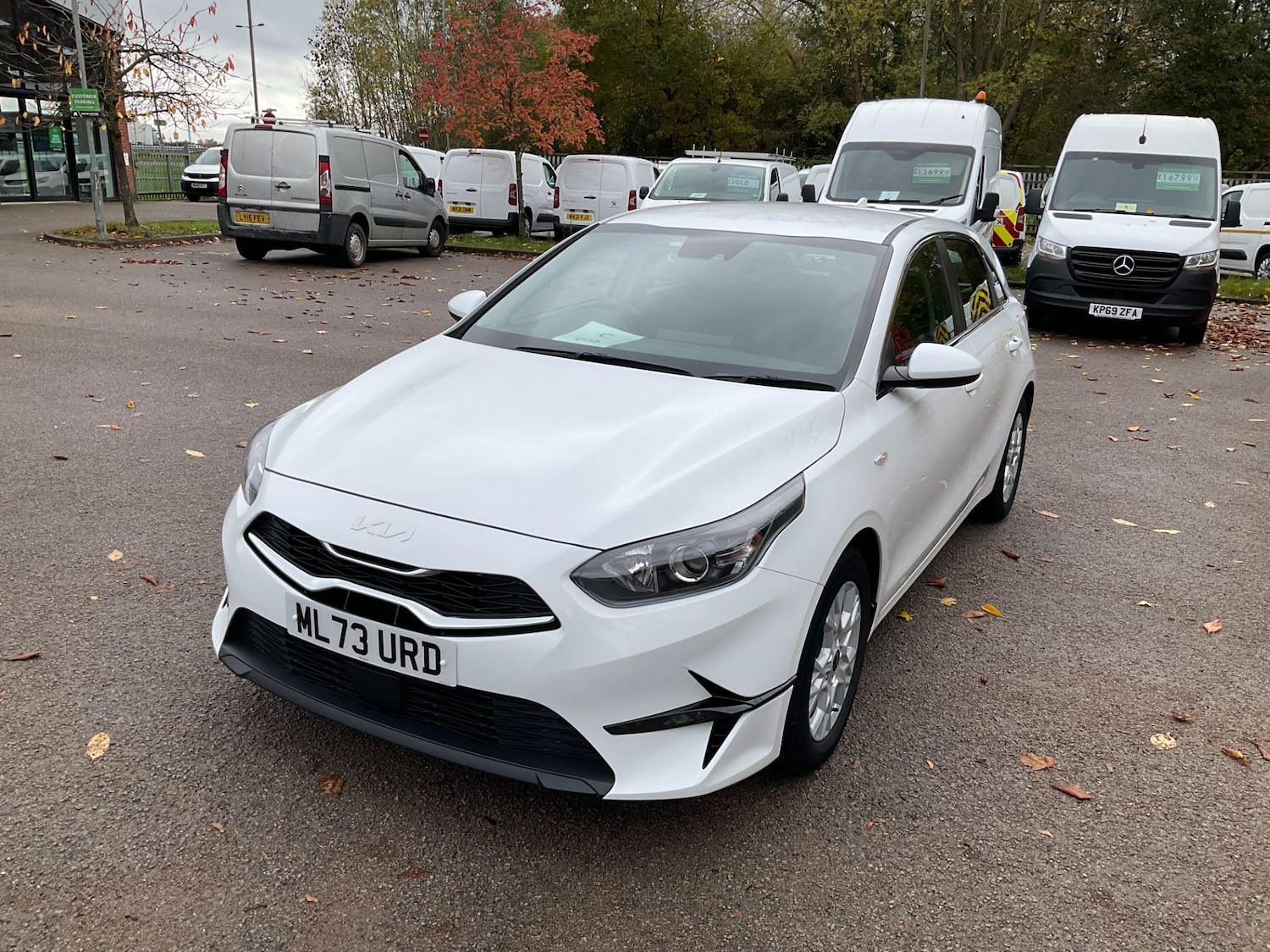 Used Kia Ceed 2023 for sale - 76531443: Photo 5