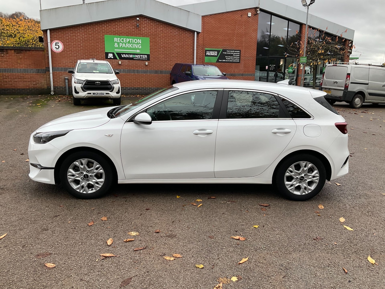 Used Kia Ceed 2023 for sale - 76531443: Photo 6