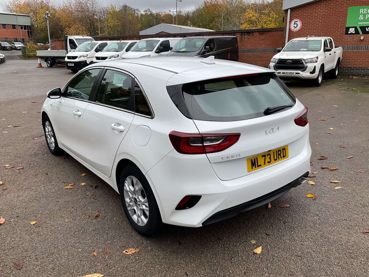 Used Kia Ceed 2023 for sale - 76531443: Photo 7