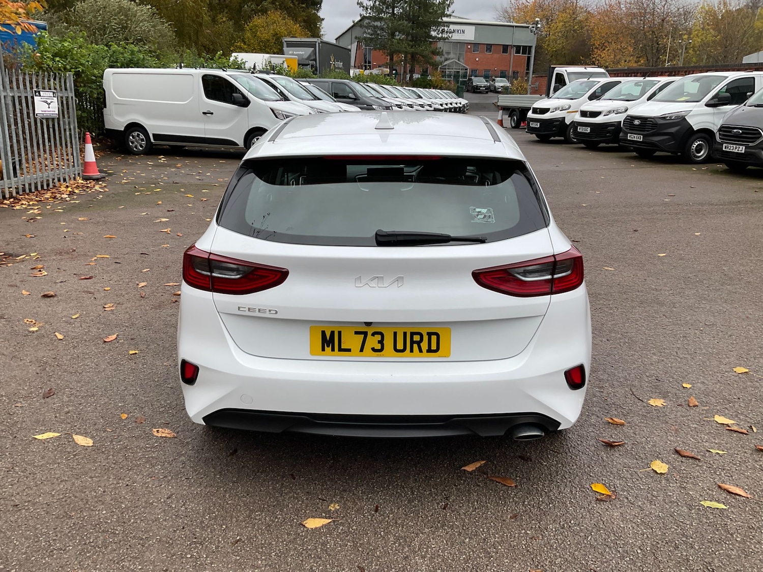 Used Kia Ceed 2023 for sale - 76531443: Photo 8