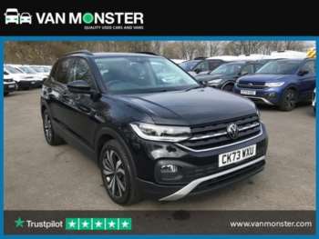 2023 - 1.0 TSI 110 Black Edition 5dr