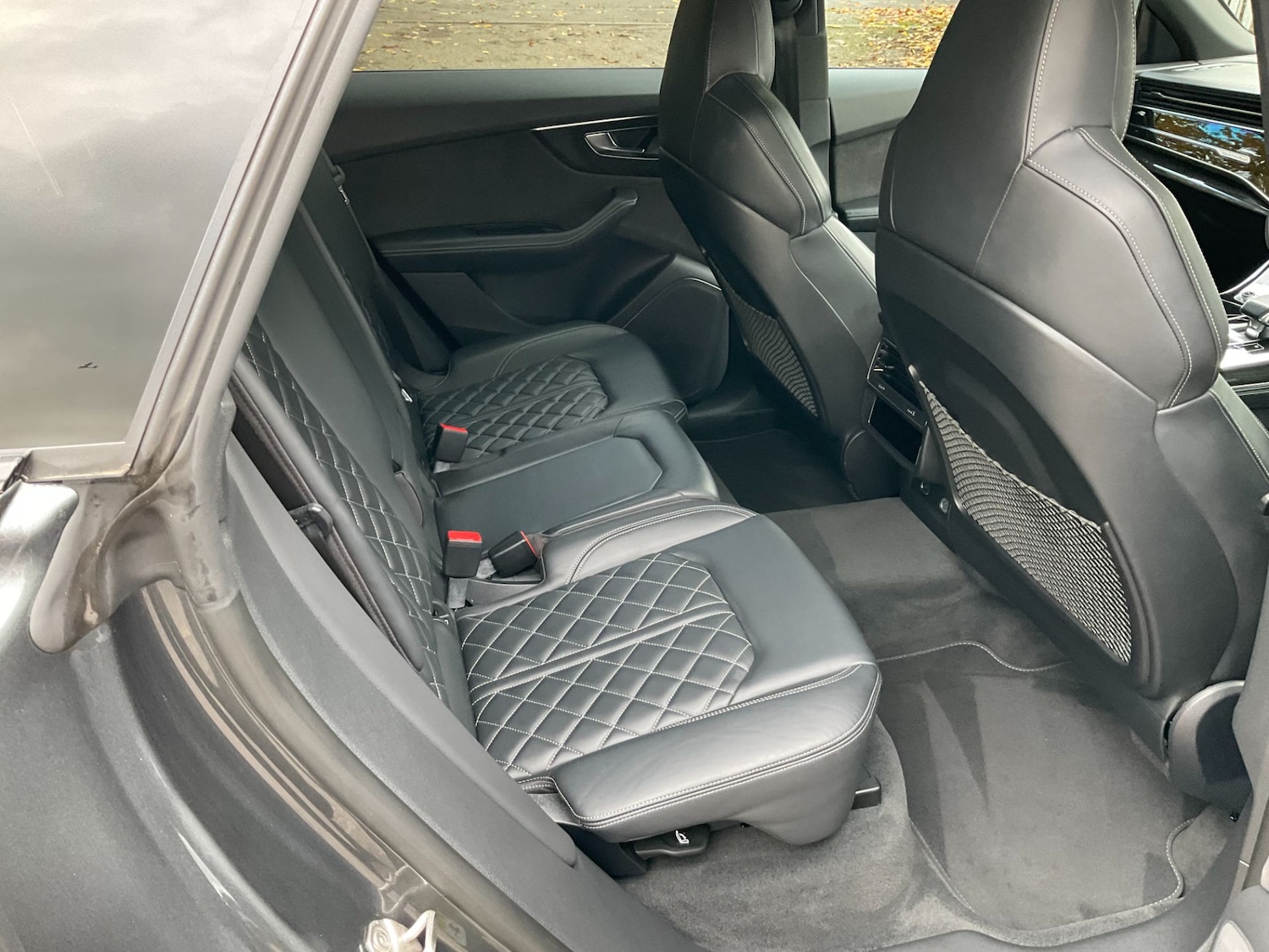 Used Audi Q8 2022 for sale - 76531436: Photo 10