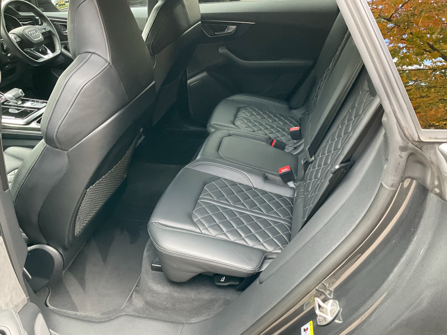 Used Audi Q8 2022 for sale - 76531436: Photo 11