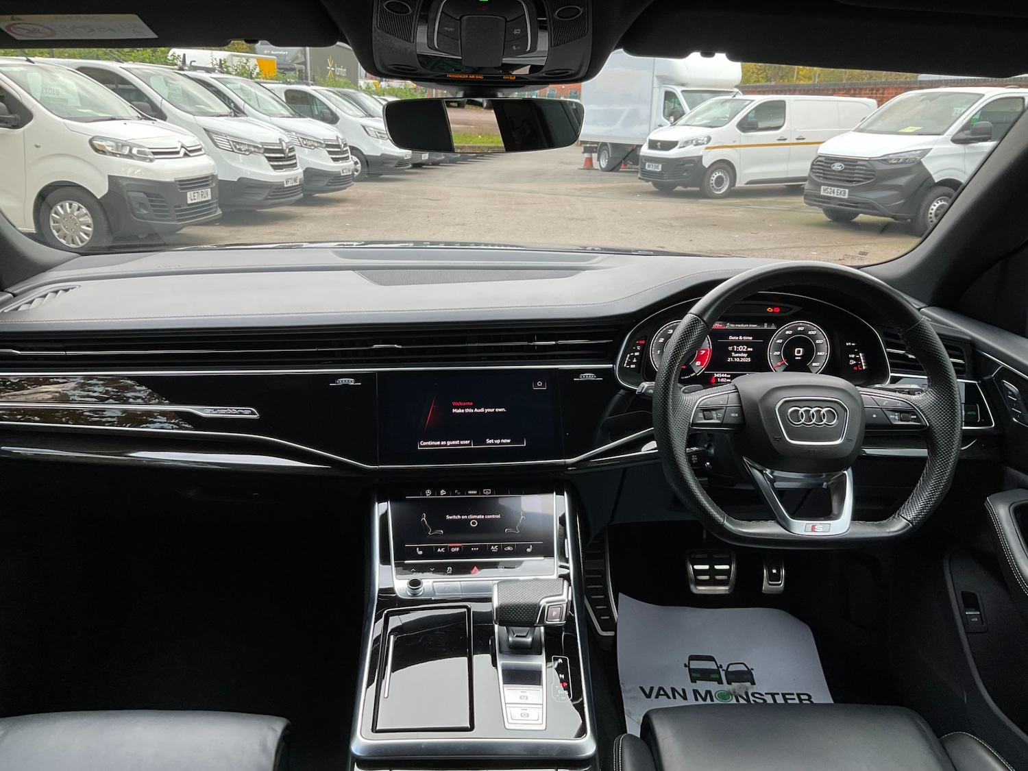 Used Audi Q8 2022 for sale - 76531436: Photo 15