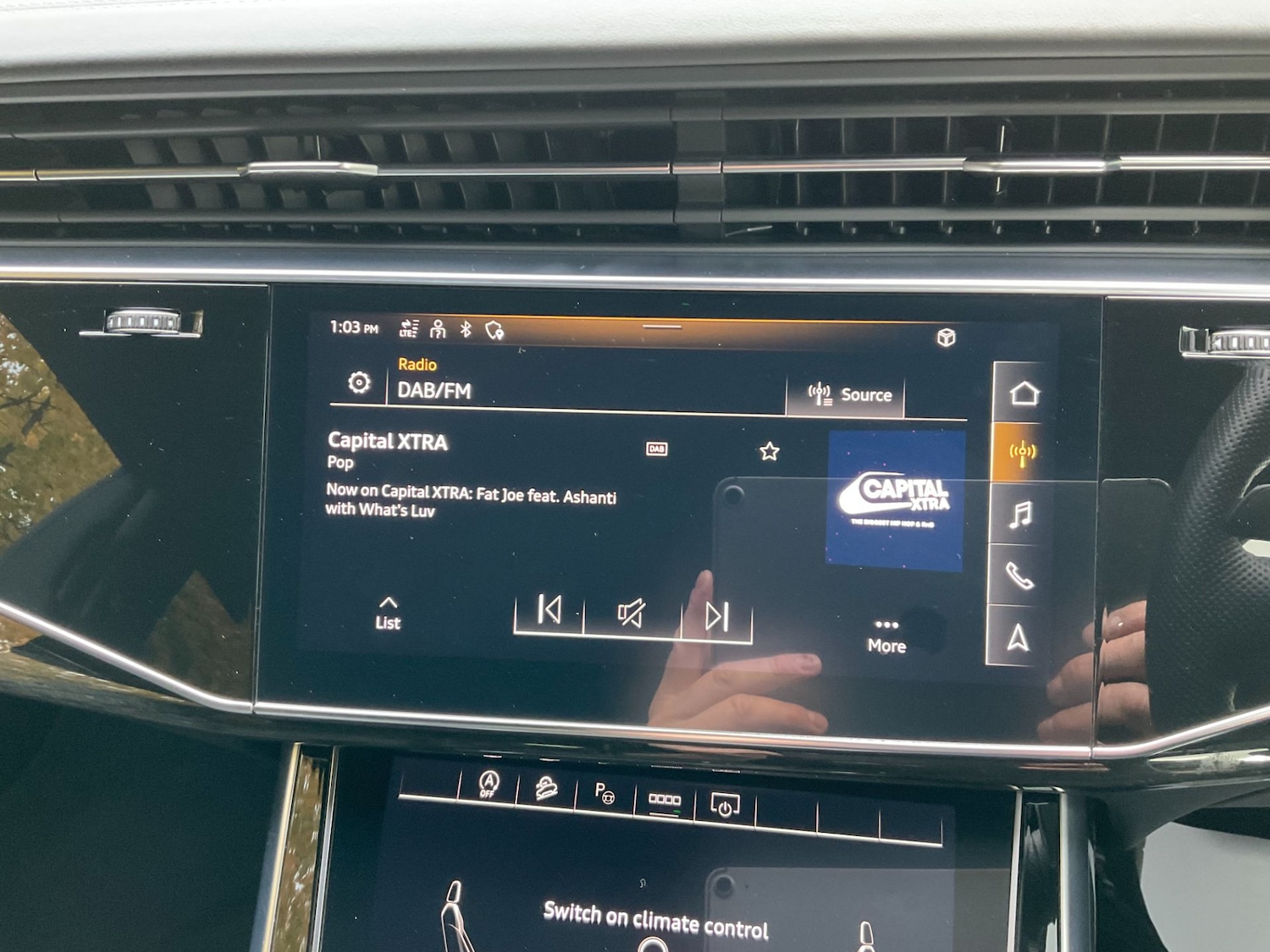 Used Audi Q8 2022 for sale - 76531436: Photo 18