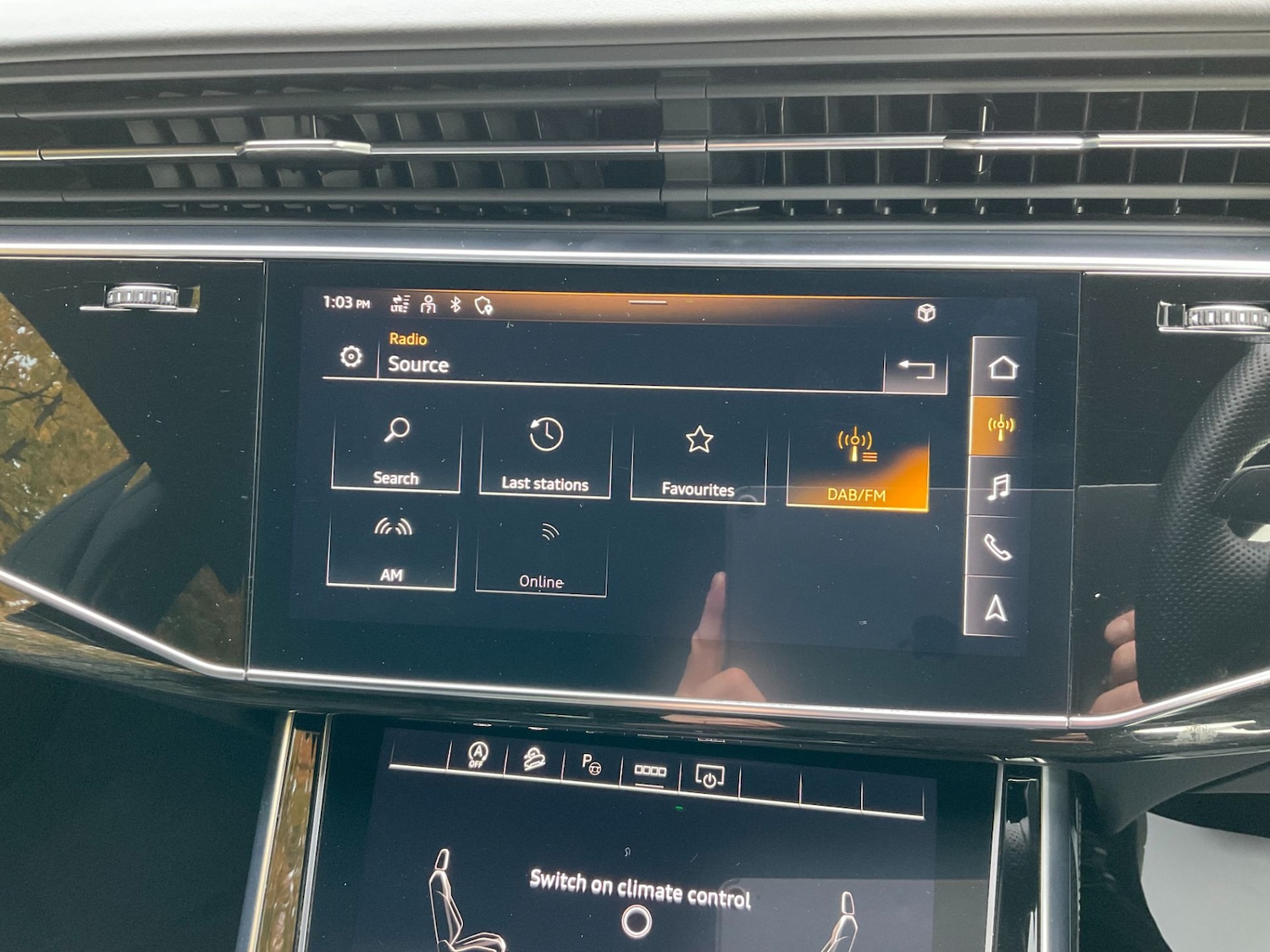 Used Audi Q8 2022 for sale - 76531436: Photo 19