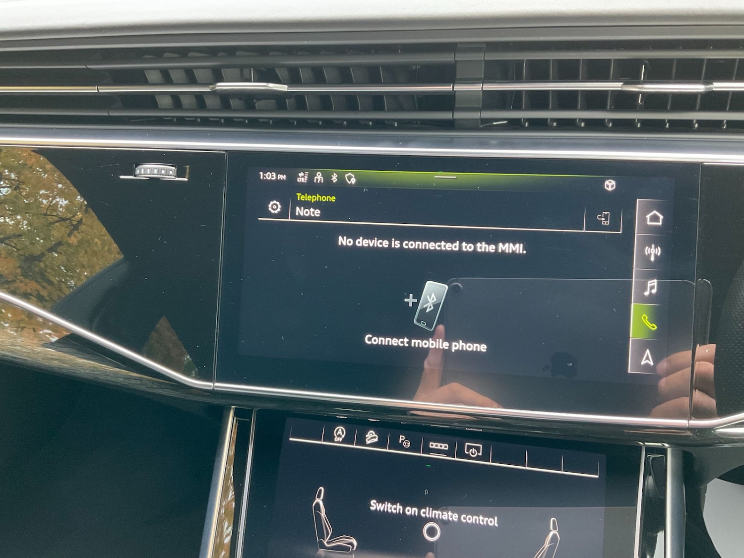 Used Audi Q8 2022 for sale - 76531436: Photo 20