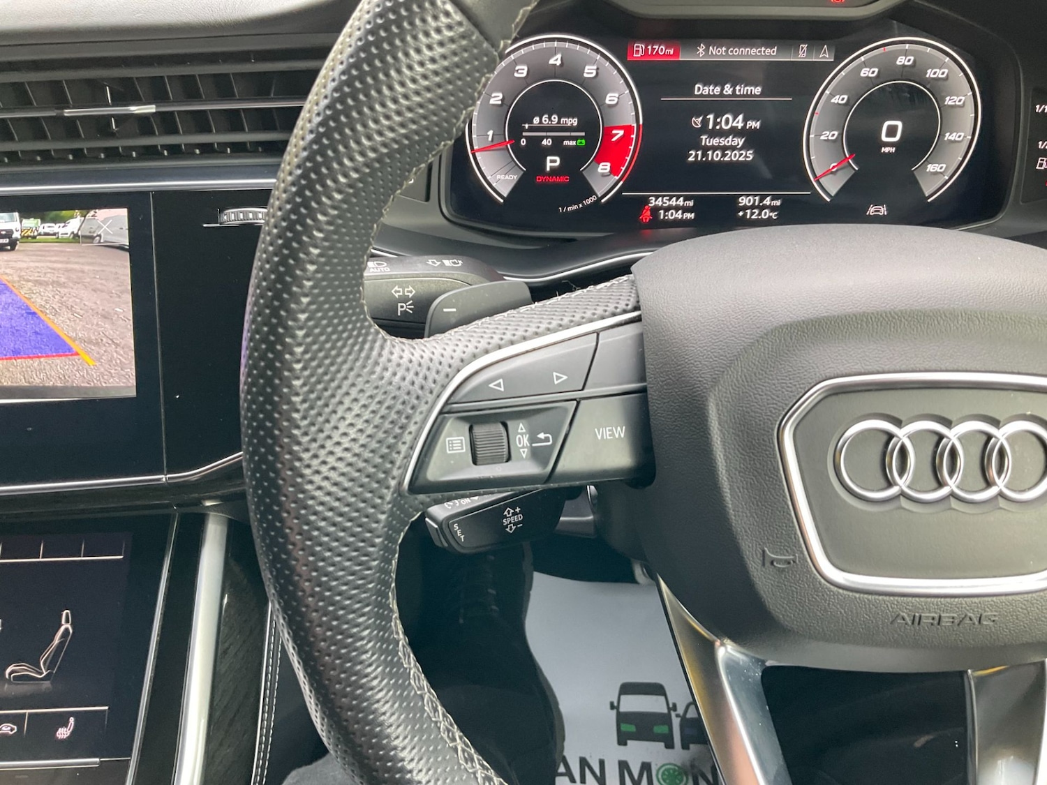 Used Audi Q8 2022 for sale - 76531436: Photo 26