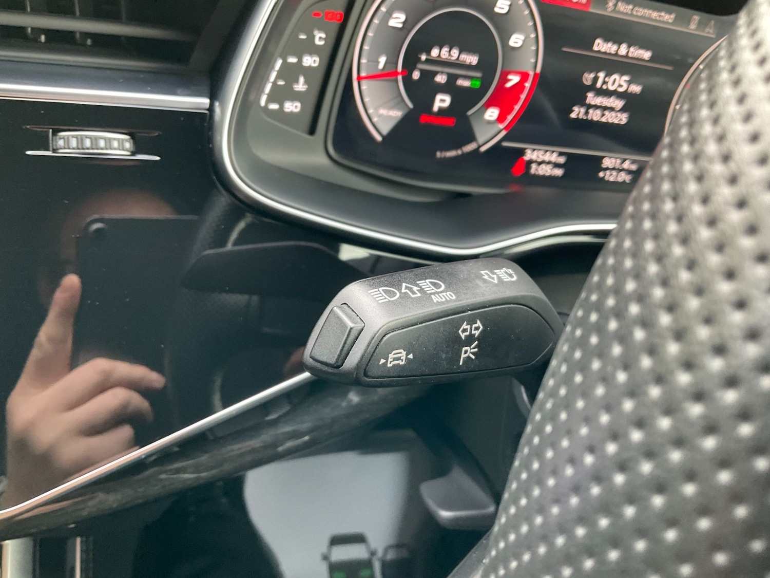 Used Audi Q8 2022 for sale - 76531436: Photo 31