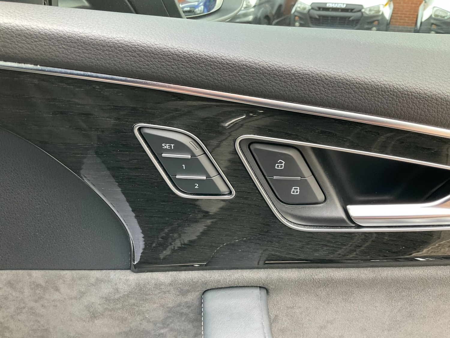 Used Audi Q8 2022 for sale - 76531436: Photo 34