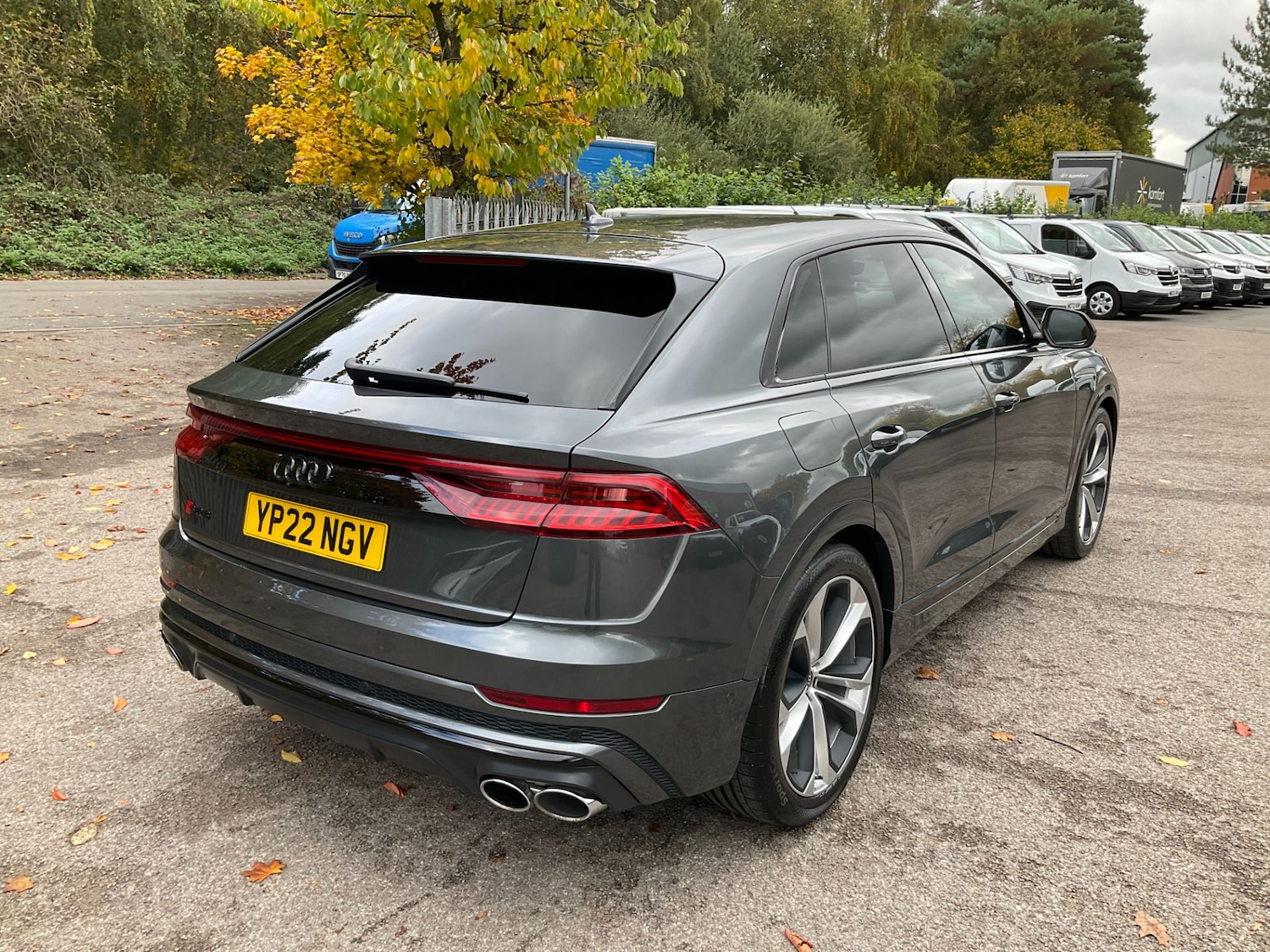 Used Audi Q8 2022 for sale - 76531436: Photo 7