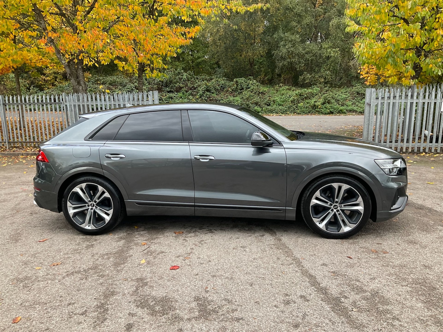Used Audi Q8 2022 for sale - 76531436: Photo 8