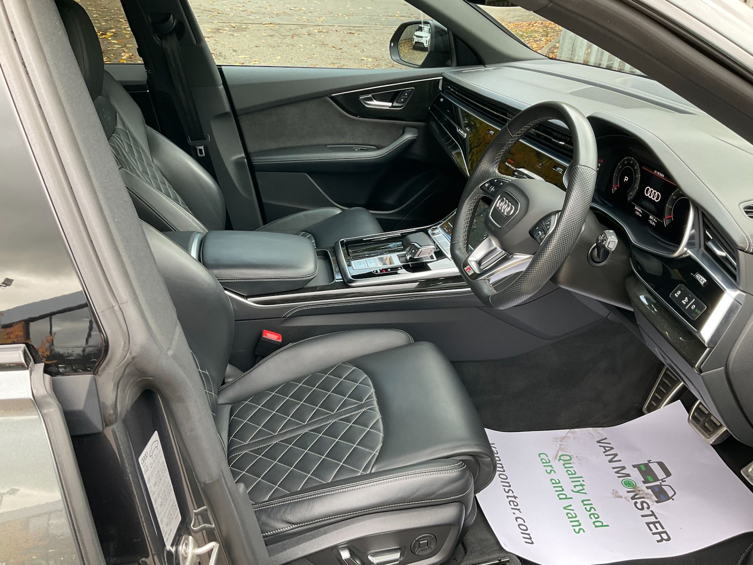 Used Audi Q8 2022 for sale - 76531436: Photo 9