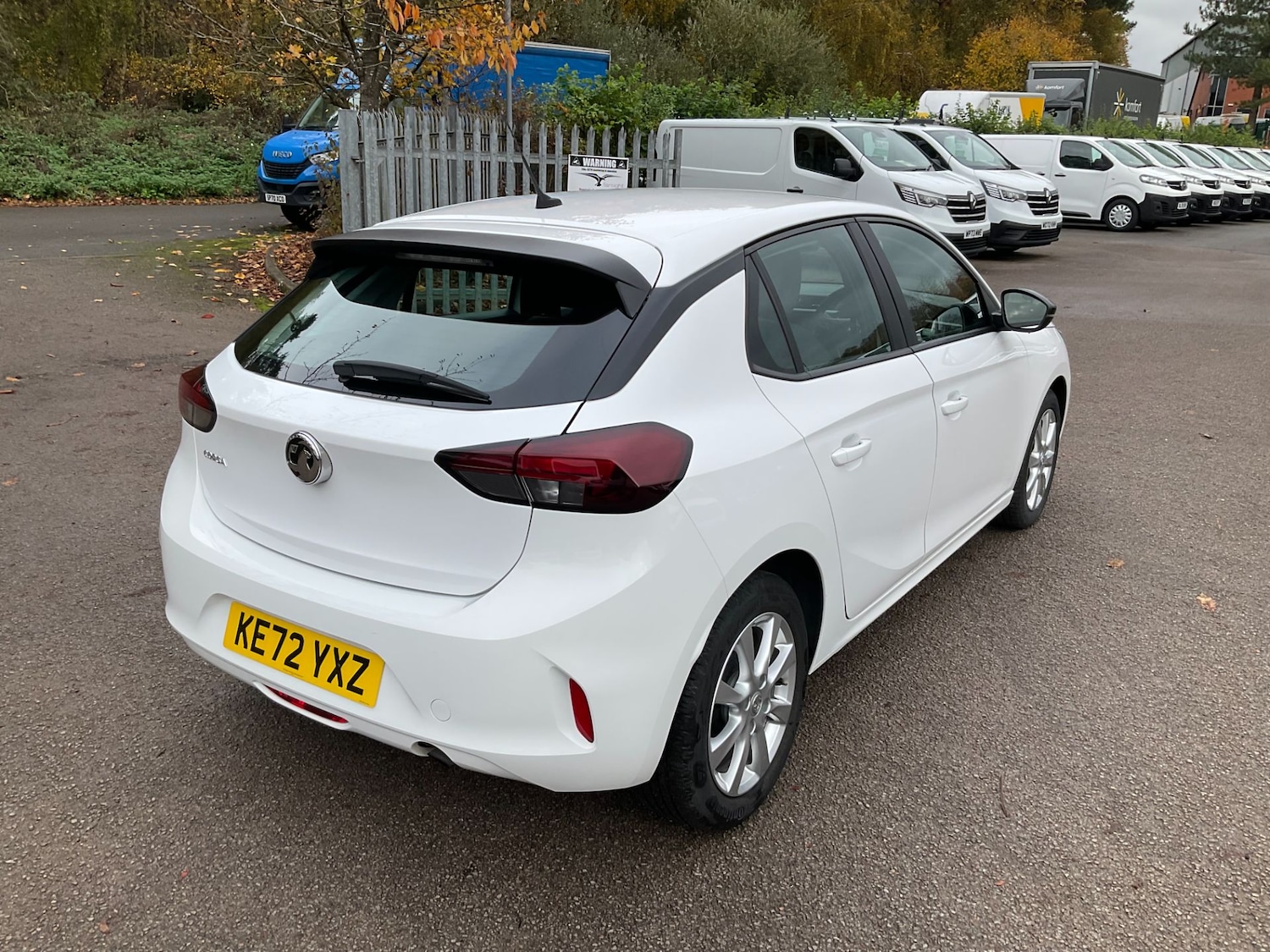 Used Vauxhall Corsa 2023 for sale - 76531445: Photo 10