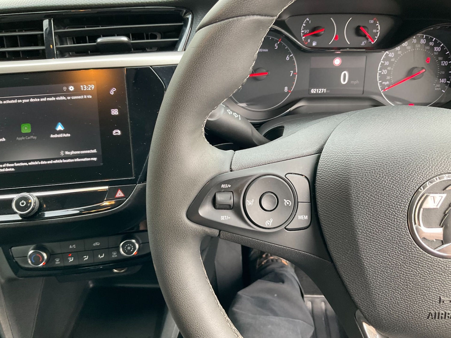 Used Vauxhall Corsa 2023 for sale - 76531445: Photo 28