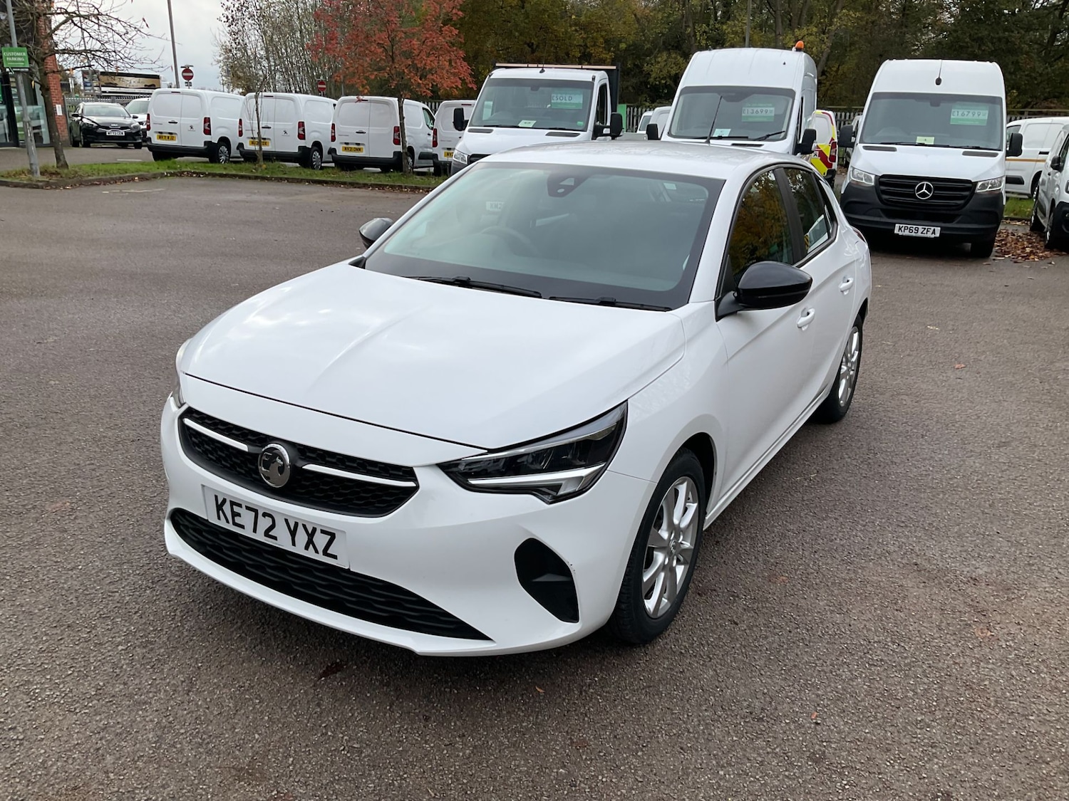 Used Vauxhall Corsa 2023 for sale - 76531445: Photo 5