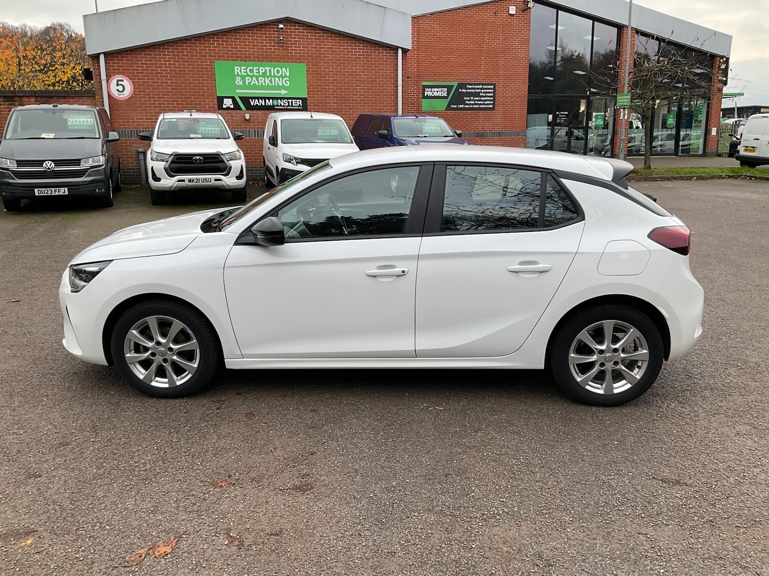 Used Vauxhall Corsa 2023 for sale - 76531445: Photo 6