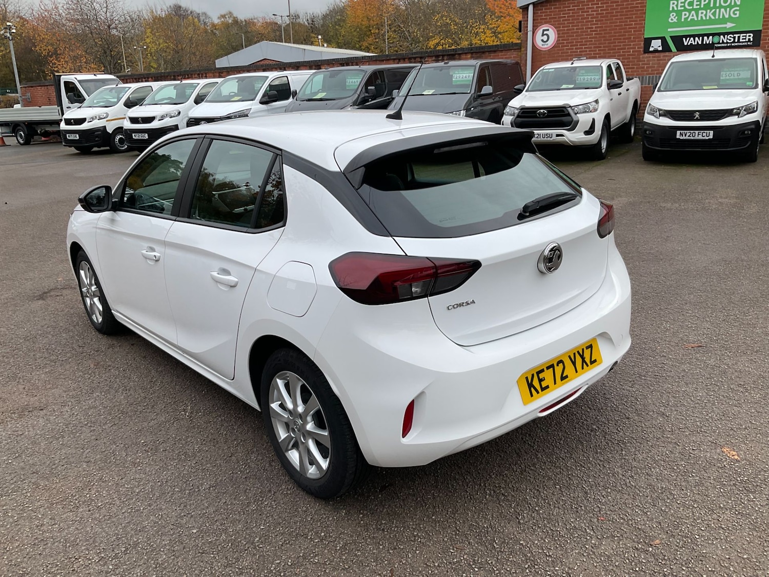 Used Vauxhall Corsa 2023 for sale - 76531445: Photo 7