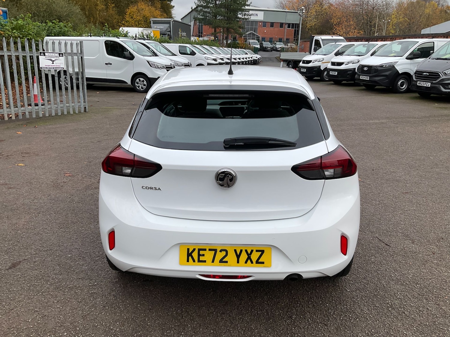 Used Vauxhall Corsa 2023 for sale - 76531445: Photo 8