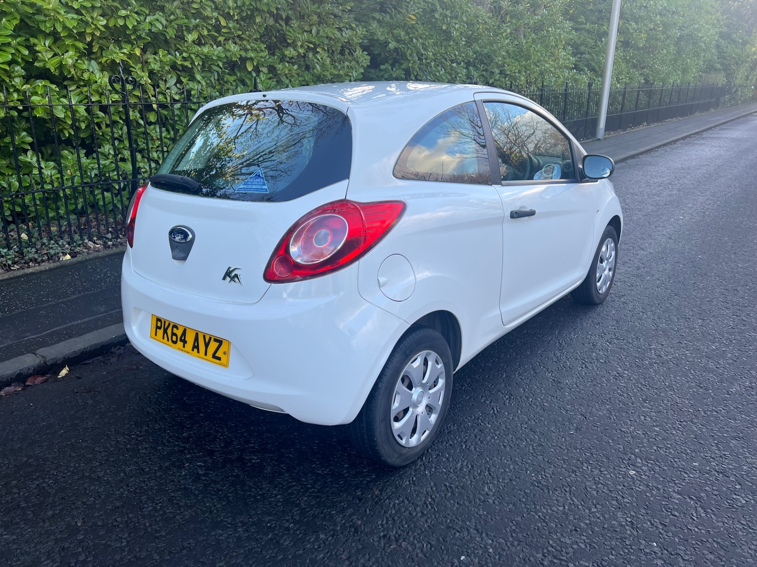 Used Ford Ka 2014 for sale - 77545328: Photo 2