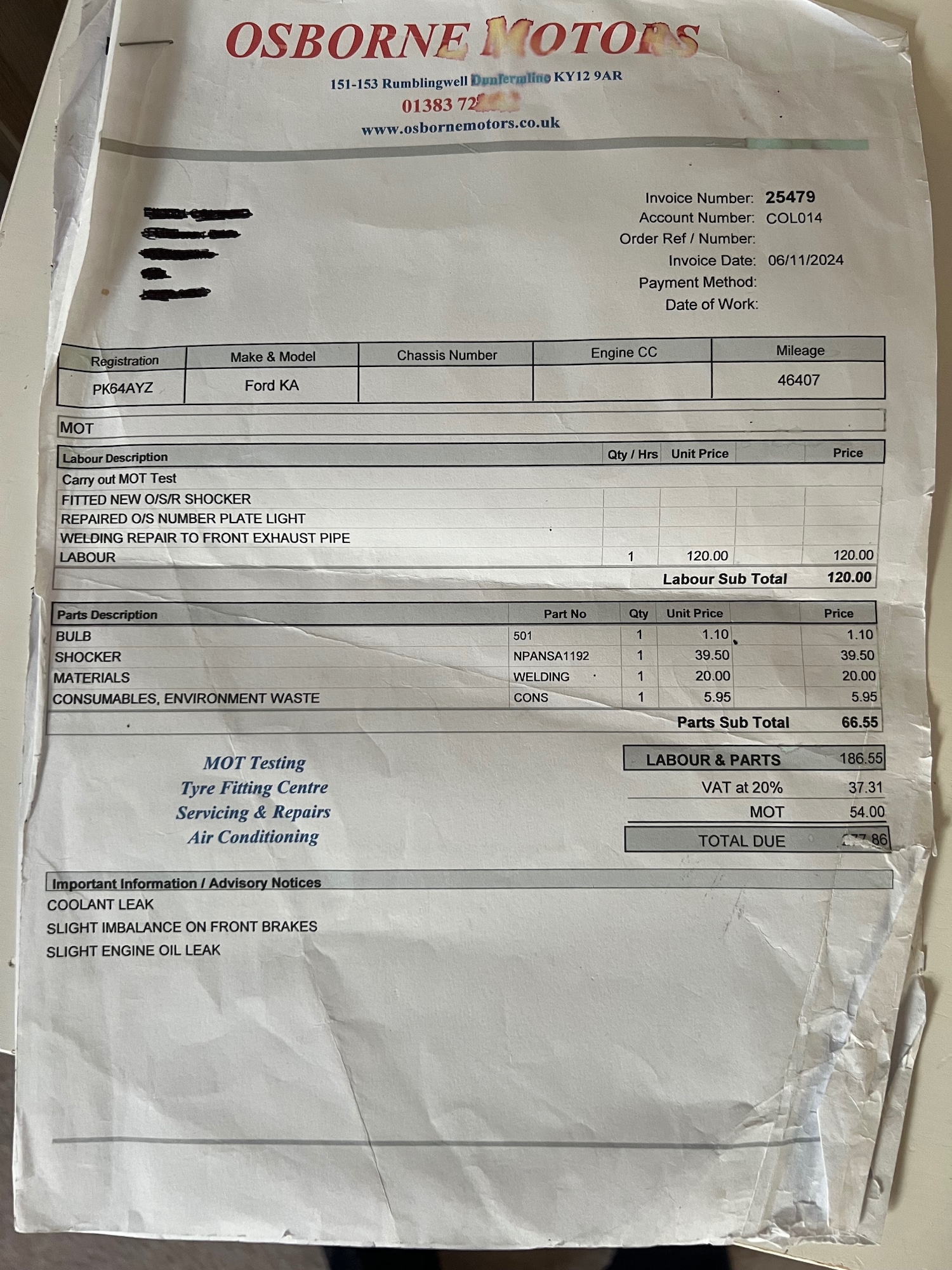 Used Ford Ka 2014 for sale - 77545328: Photo 9