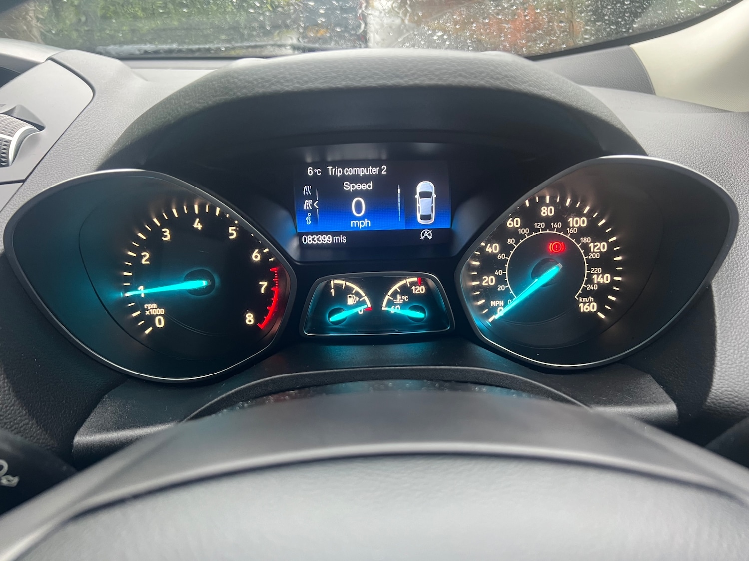 Used Ford Kuga 2017 for sale - 77282679: Photo 10