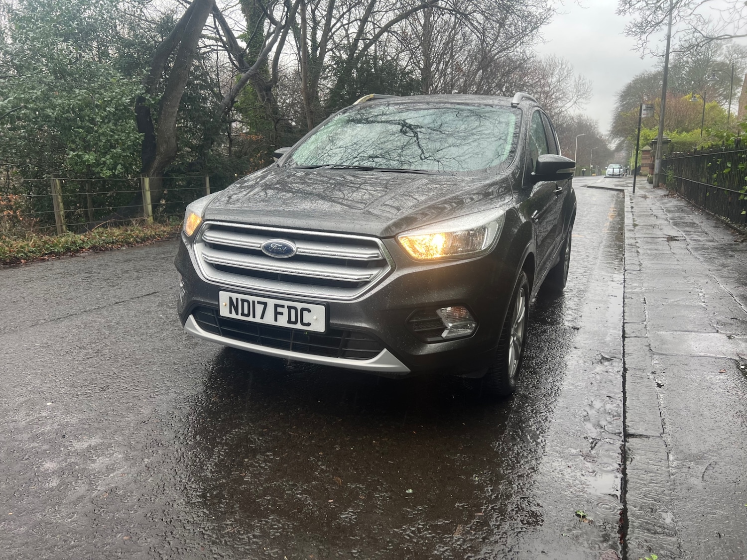 Used Ford Kuga 2017 for sale - 77282679: Photo 2