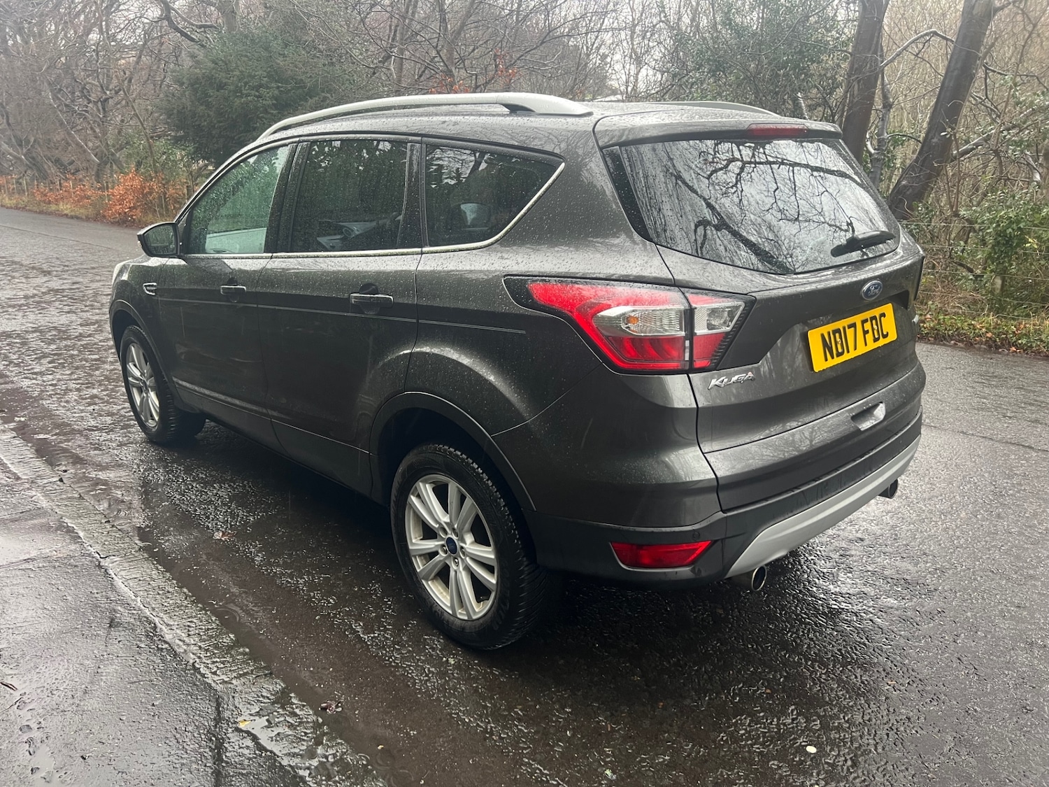 Used Ford Kuga 2017 for sale - 77282679: Photo 3