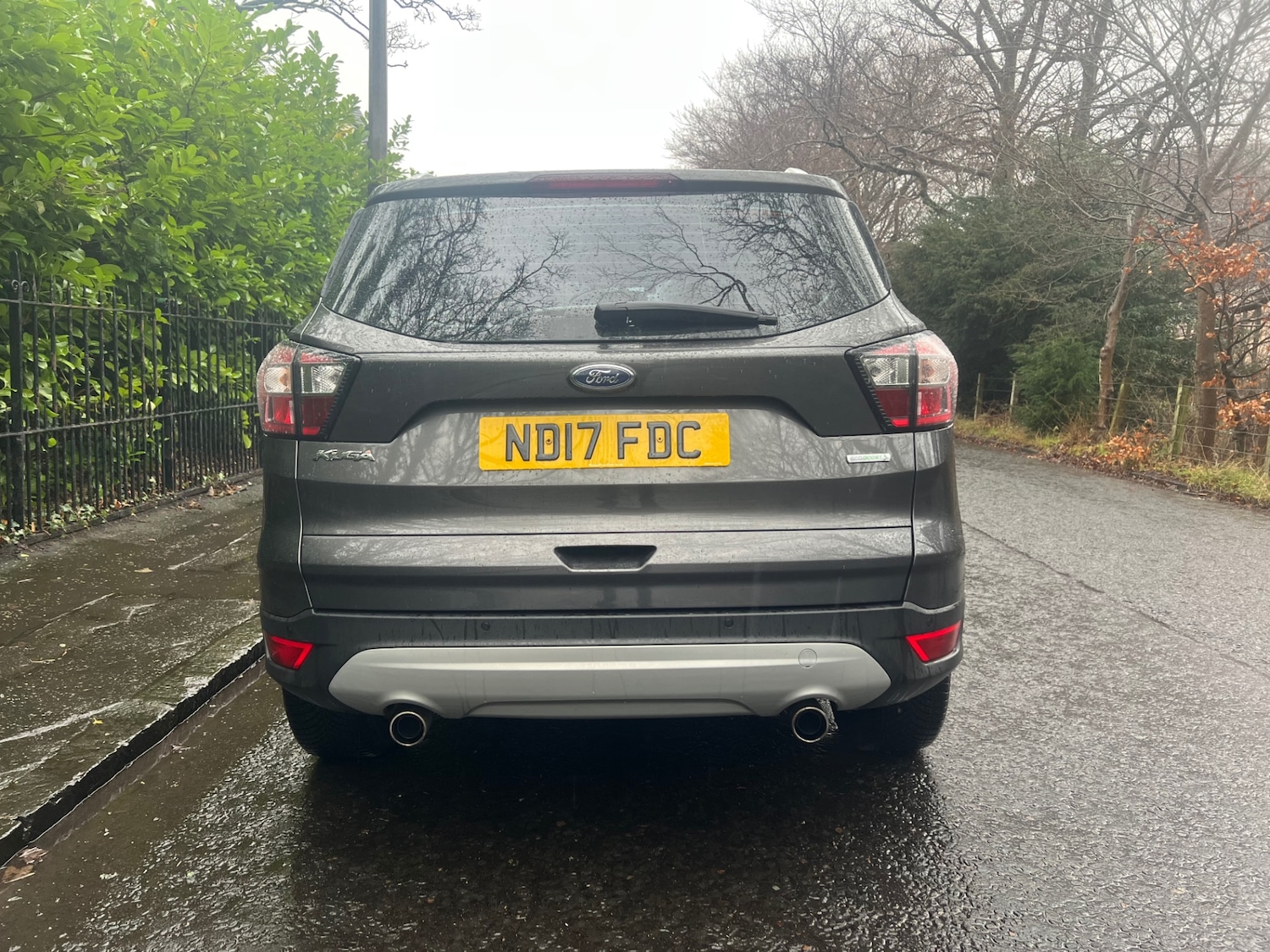 Used Ford Kuga 2017 for sale - 77282679: Photo 4