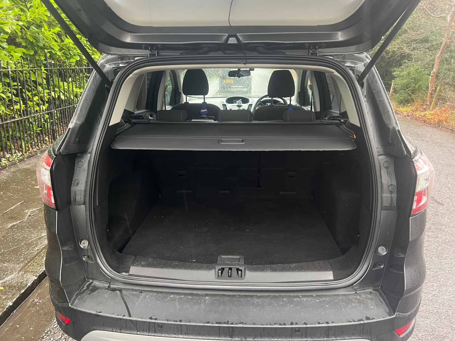 Used Ford Kuga 2017 for sale - 77282679: Photo 8